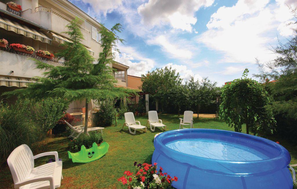 Villa Triton Vinkuran Exterior foto